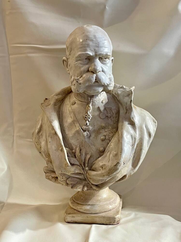 Busto di Francesco Giuseppe I