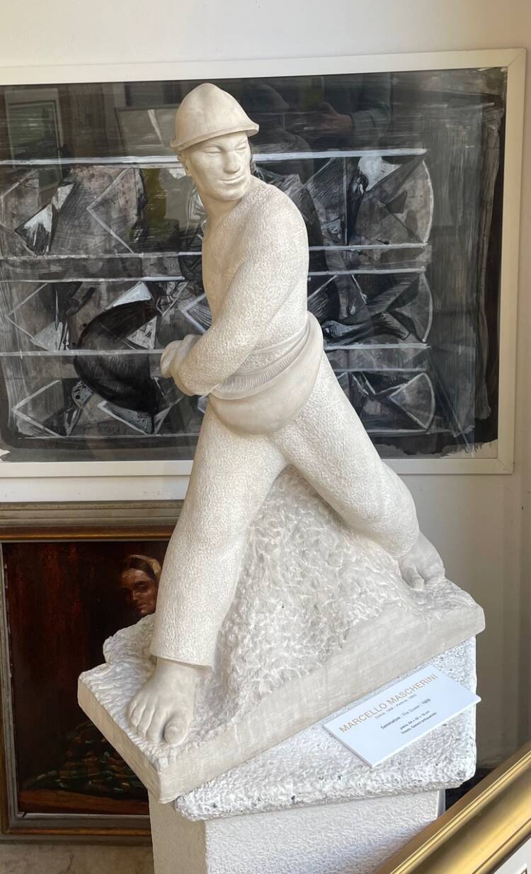 MARCELLO MASCHERINI - Seminatore - immagine 5