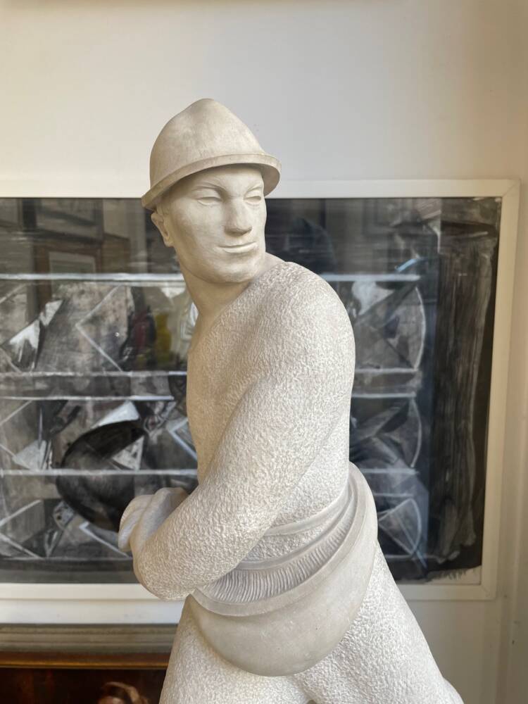 MARCELLO MASCHERINI - Seminatore