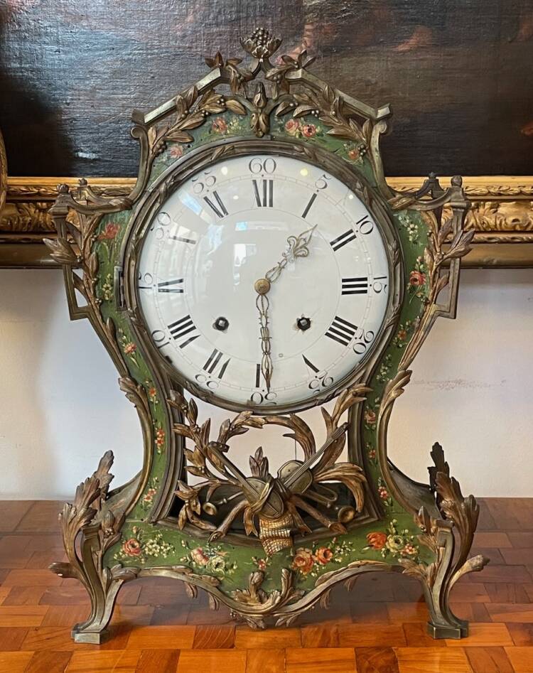 Orologio da tavola Neuchatel