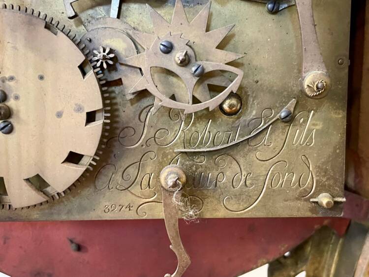 Orologio da tavola Neuchatel - immagine 3