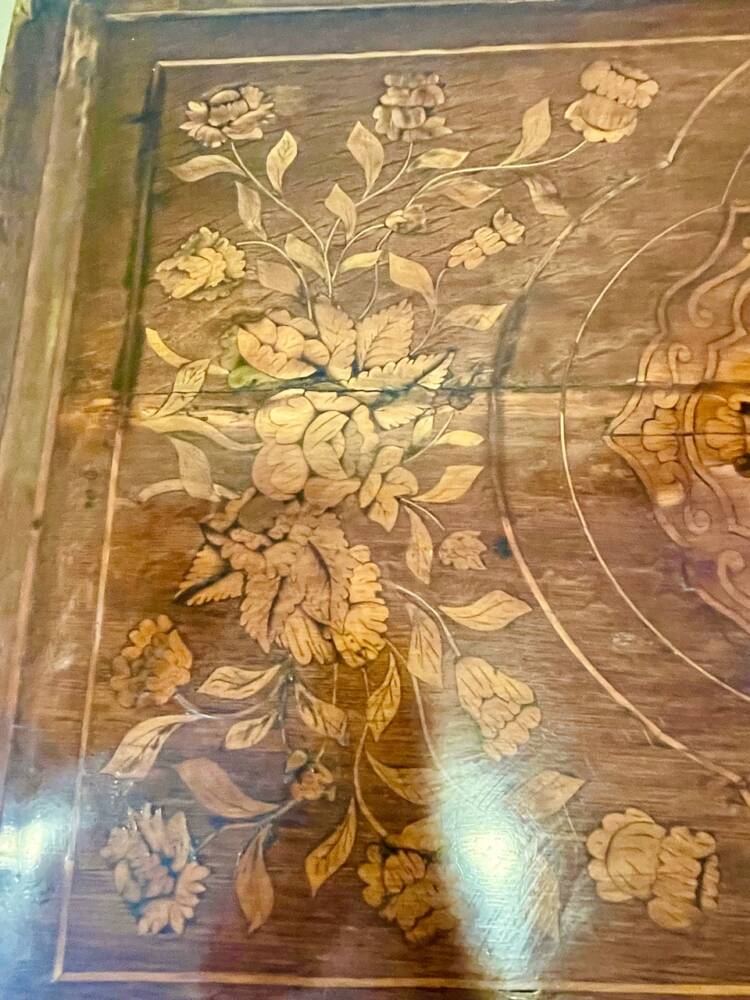 Tavolino olandese del XVIII secolo - immagine 2