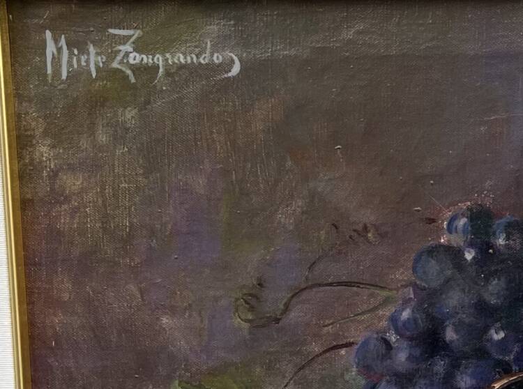 Miete Zangrando - natura morta - immagine 4