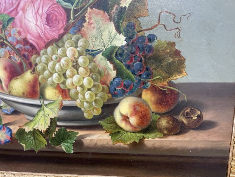 Francesco Malacrea attr. Natura Morta - immagine 2
