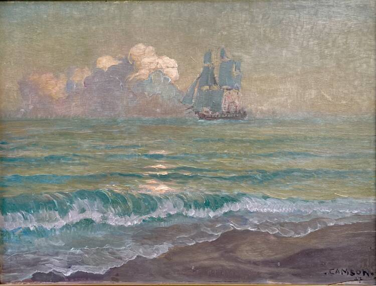Glauco Cambon -  marina